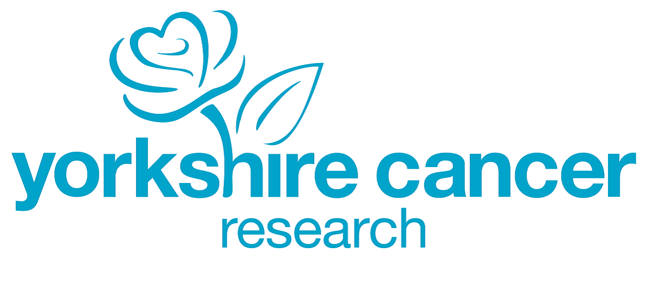 Yorkshire Cancer Research Logo