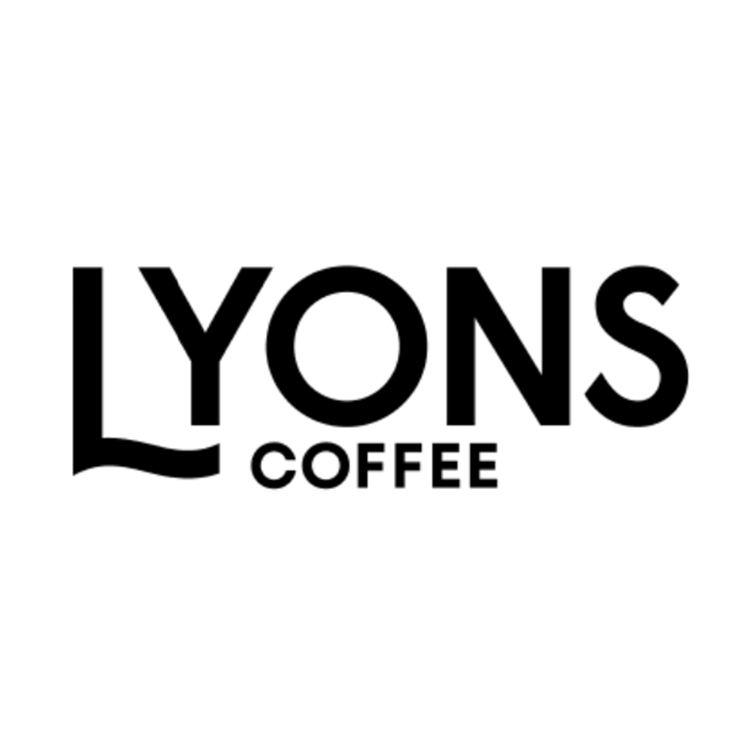 Lyons Coffee Logo